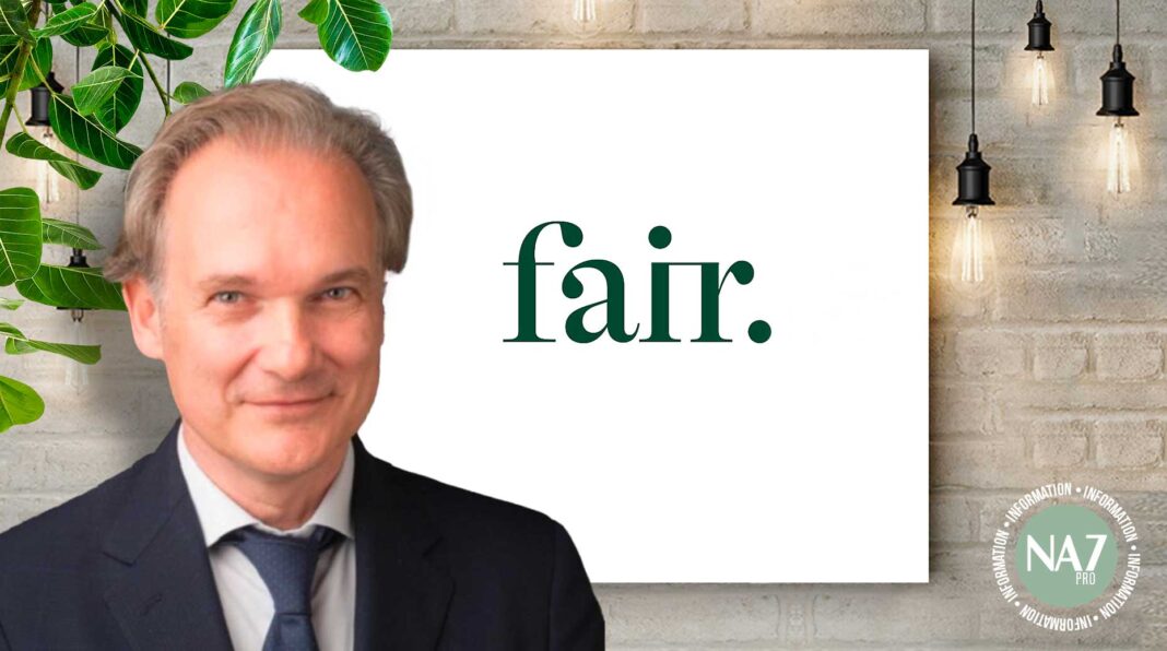 Pierre Rispoli prend temporairement la présidence de l’association Fair.