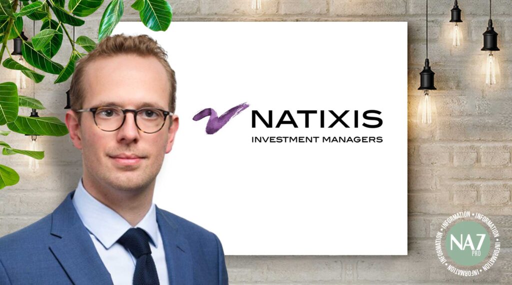 Natixis IM – Romain de Beco monte à bord