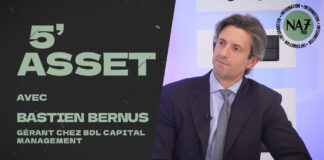 Vidéo – Dans ce nouvel épisode de 5’ Asset, Bastien Bernus défend ses convictions sur les actions européennes.