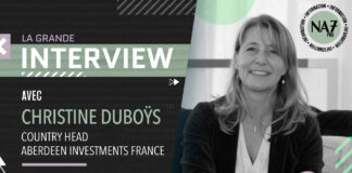 La Grande Interview de Christine Duboÿs (Aberdeen) de News Asset Pro