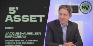 Vidéo – Dans ce nouvel épisode de 5’ Asset, Jacques-Aurélien Marcireau défend ses convictions sur la thématique des valeurs technologiques.