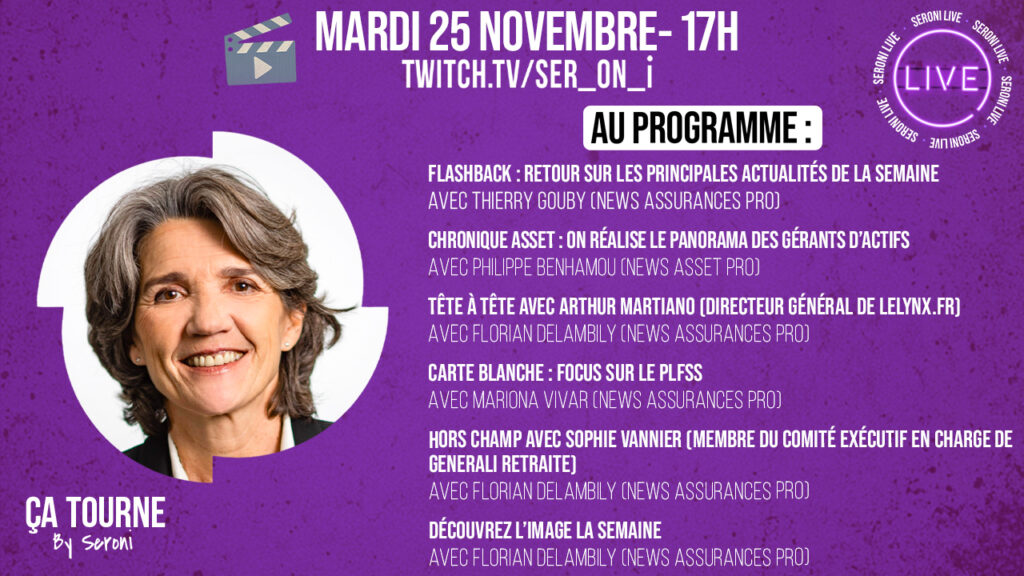 Replay – Ça tourne, l’émission du 25 novembre 2025