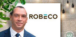 Walid Aliane est promu responsable France de Robeco.
