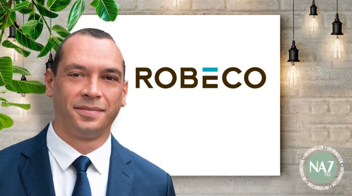 Walid Aliane est promu responsable France de Robeco.