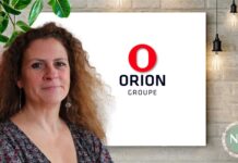 Orion – Hélène Lamon à la direction d’Entrepreneurs by O Hélène Lamon rejoint le groupe Orion comme directrice générale d’Entrepreneurs by O.