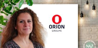 Hélène Lamon rejoint le groupe Orion comme directrice générale d’Entrepreneurs by O.
