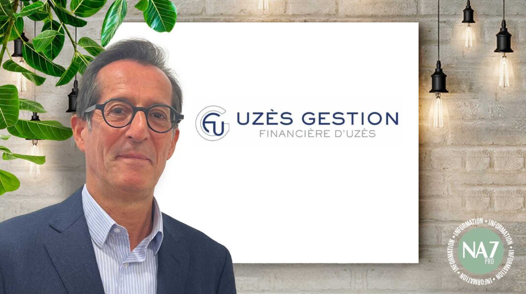 Uzes-News-Asset-Pro Uzès Gestion vient de recruter Philippe de Verdalle comme gérant.