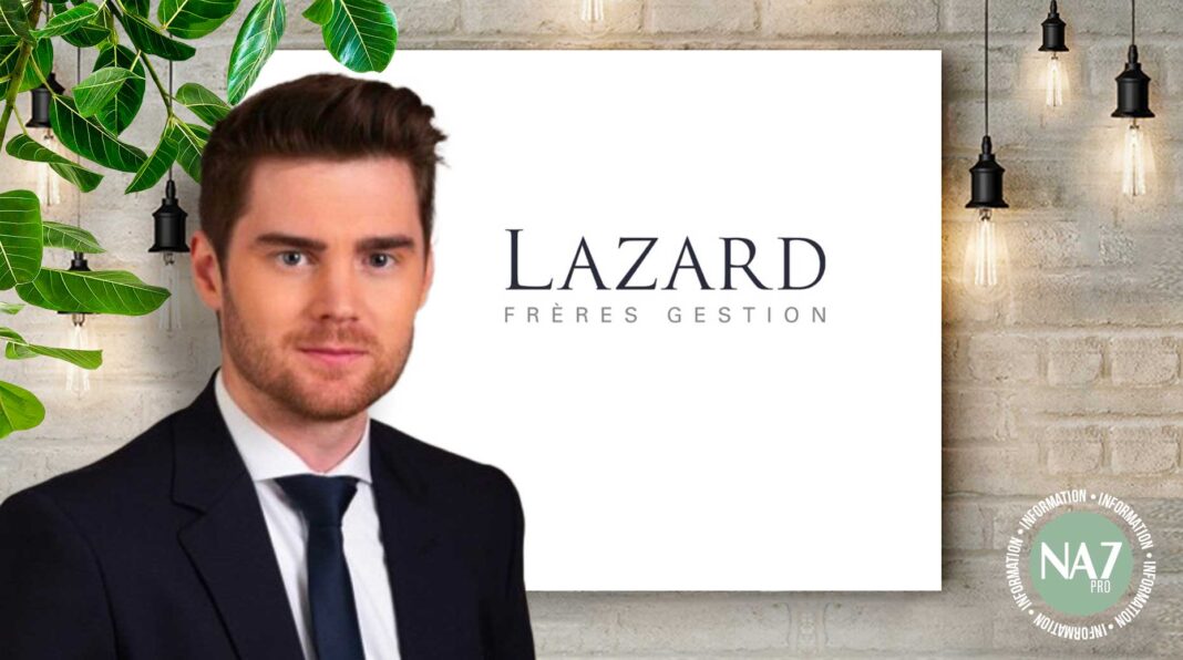 Emmanuel Cuche intègre le pôle High Yield de Lazard Frères Gestion.