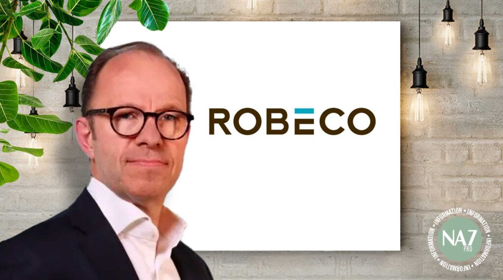 Steven de Vries va devenir responsable wholesale Europe chez Robeco.