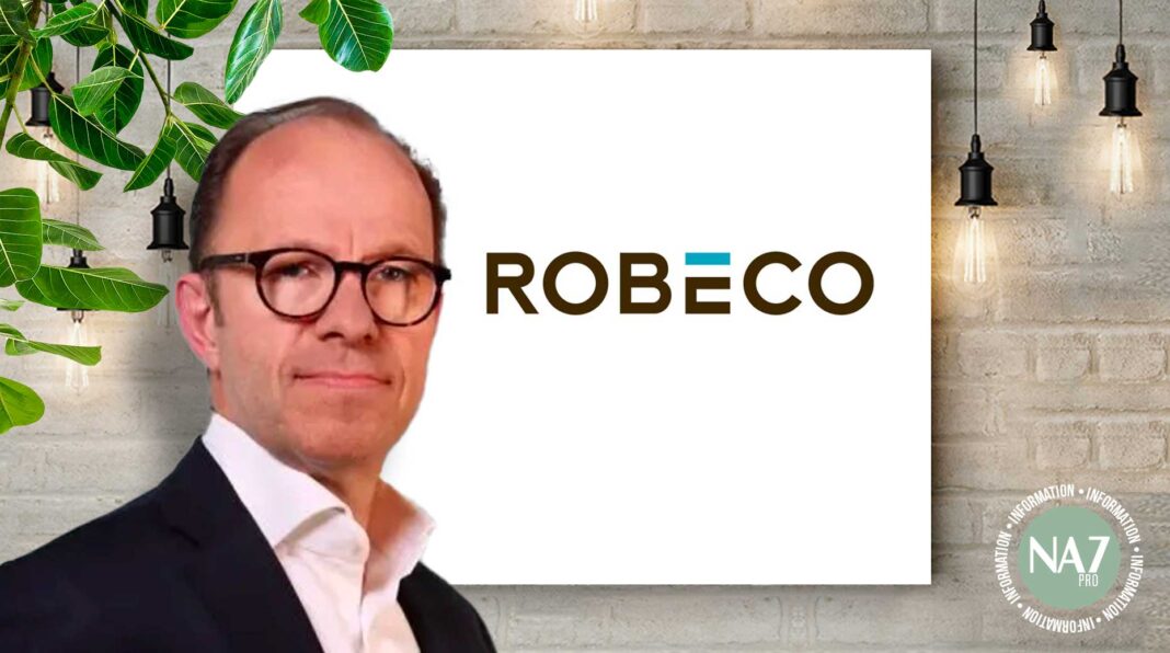 Steven de Vries va devenir responsable wholesale Europe chez Robeco.