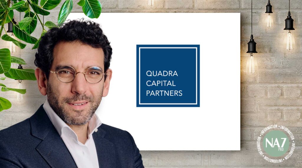 Quadra Capital Partners – Bruno Zaraya embarque