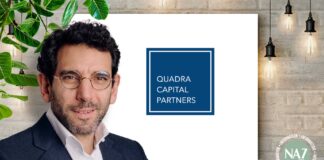 Bruno Zaraya prend un nouveau rôle chez Quadra Capital Partners.