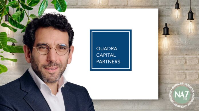 Bruno Zaraya prend un nouveau rôle chez Quadra Capital Partners.