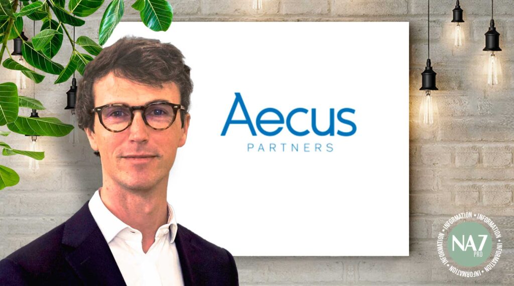 Aecus Partners – Cyril de Vanssay rejoint l’équipe