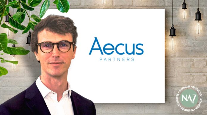 Cyril de Vanssay devient analyste chez Aecus Partners.