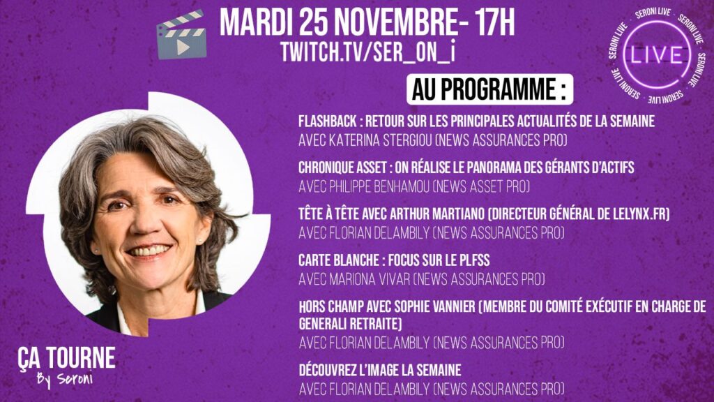 Ça tourne, l'émission du 25 novembre 2025