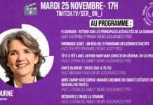 Ça tourne, l'émission du 25 novembre 2025