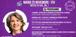 Ça tourne, l'émission du 25 novembre 2025