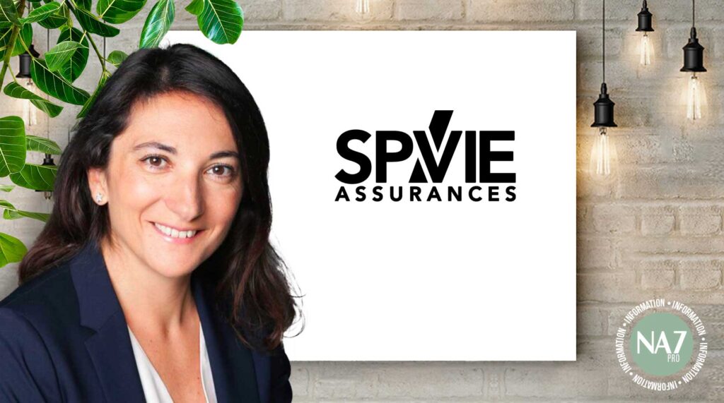 Sophie Elkrief va devenir présidente-directrice générale chez SPVie Assurances.