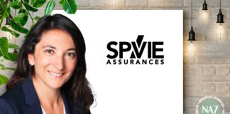 Sophie Elkrief va devenir présidente-directrice générale chez SPVie Assurances.