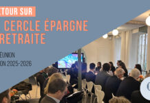 Cercle LAB – Retour sur le Cercle Épargne et Retraite (1ère réunion 2025/2026) Retour sur le cercle epargne