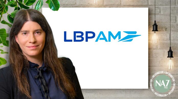 Nomination – Marguerite de Lajugie est désormais Head of Product Marketing du groupe LBP AM et de sa filiale LFDE, un recrutement effectif depuis début septembre.