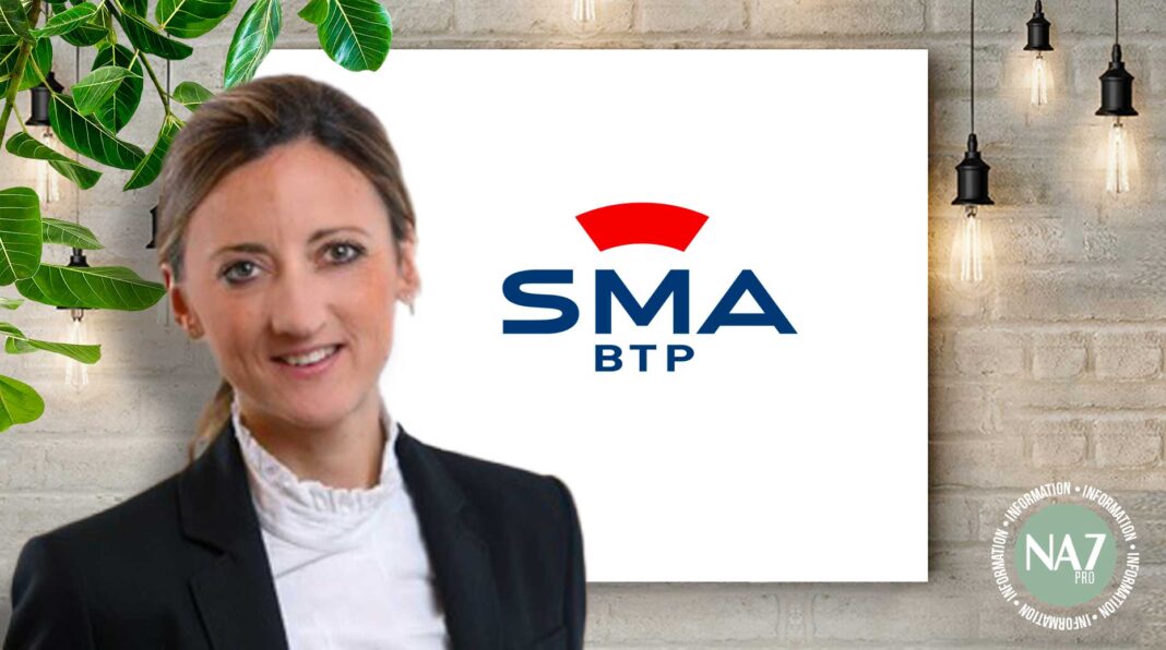 SMABTP-News-Asset-Pro Bénédicte Mazellier quitte Le Conservateur pou SMABTP.