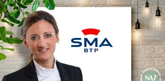 Bénédicte Mazellier quitte Le Conservateur pou SMABTP.