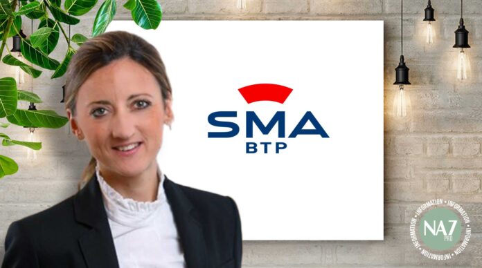 Bénédicte Mazellier quitte Le Conservateur pou SMABTP.