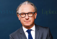 Benoist Lombard a décidé de quitter le groupe Crystal, dont il dirige notamment le pôle Laplace.