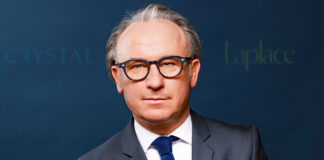 Benoist Lombard a décidé de quitter le groupe Crystal, dont il dirige notamment le pôle Laplace.