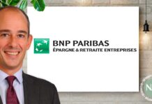 BNP Paribas Epargne & Retraite Entreprises – Emmanuel Gendreau à bord Nomination – Emmanuel Gendreau va endosser le costume de directeur de BNP Paribas Epargne & Retraite Entreprises le 5 janvier prochain.