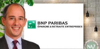 Nomination – Emmanuel Gendreau va endosser le costume de directeur de BNP Paribas Epargne & Retraite Entreprises le 5 janvier prochain.