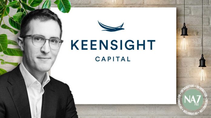 Nomination – Rémi Louvel est désormais head of corporate development de Keensight Capital.