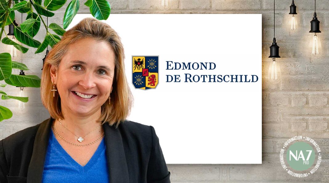 Anne-Laurence Roucher quitte Mirova pour Edmond de Rothschild AM.