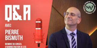 Vidéo – Dans cet épisode du Q&A de News Asset Pro, Pierre Bismuth a présenté les missions et les réalisations de CFA Society France.