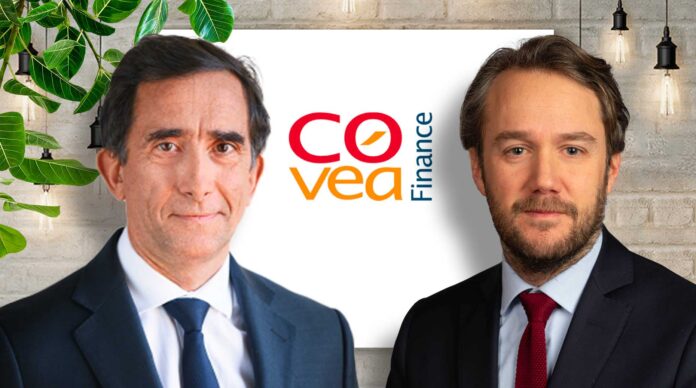 Francis Jaisson et Jacques-André Nadal étendent leurs prérogatives chez Covéa Finance. ©YS Corporate