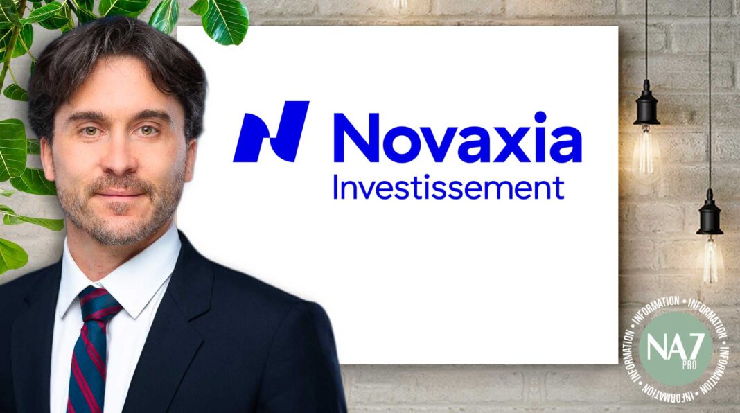 NovaxiaNomiNewsAssetPro Nomination – Jusqu’alors codirecteur général de Novaxia Investissement, Guillaume Estève en devient également président du directoire.