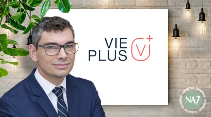 Cédric Dellier quitte Murano pour Vie Plus.