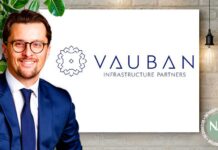 Nomination – Olivier Guerrini est désormais directeur d’investissement de Vauban Infrastructure Partners, un recrutement effectif depuis ce mois de janvier.