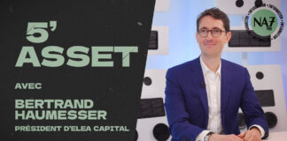 Vidéo – Dans ce nouvel épisode de 5’ Asset, Bertrand Haumesser défend ses convictions sur les actions asiatiques.