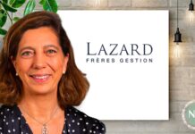 Lazard Frères Gestion – Sophie de Nadaillac à la présidence Sophie de Nadaillac succède à François-Marc Durand à la présidence de Lazard Frères Gestion.