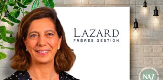 Sophie de Nadaillac succède à François-Marc Durand à la présidence de Lazard Frères Gestion.