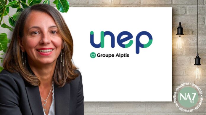 Nomination – Près de deux ans après sa nomination comme directrice générale adjointe, Clara Roux prend la tête de l’Union nationale d’épargne et de prévoyance (Unep).