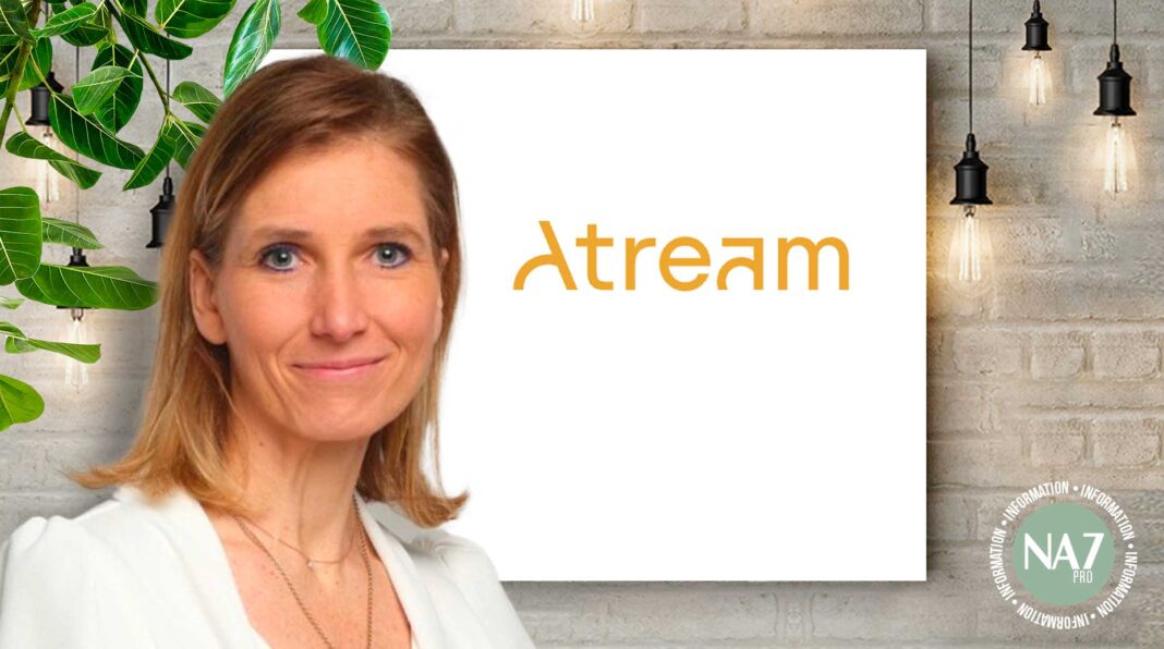 Mathilde Krieger devient directrice générale déléguée épargne chez Atream.