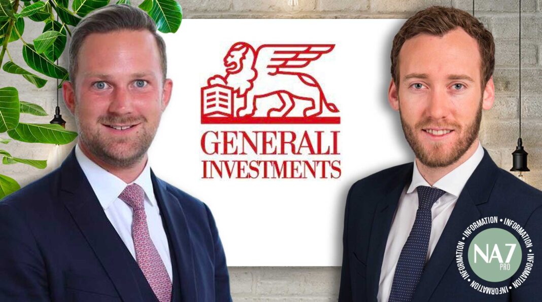 Nominations – Charles Kanengieser et Alexandre Jaussaud rejoignent les équipes commerciales française et suisse francophone de Generali Investments.