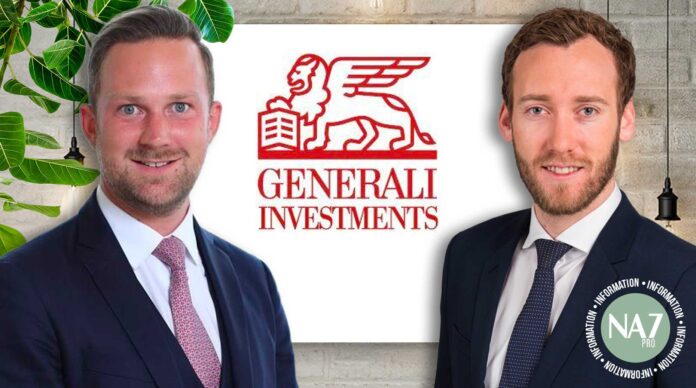 Nominations – Charles Kanengieser et Alexandre Jaussaud rejoignent les équipes commerciales française et suisse francophone de Generali Investments.