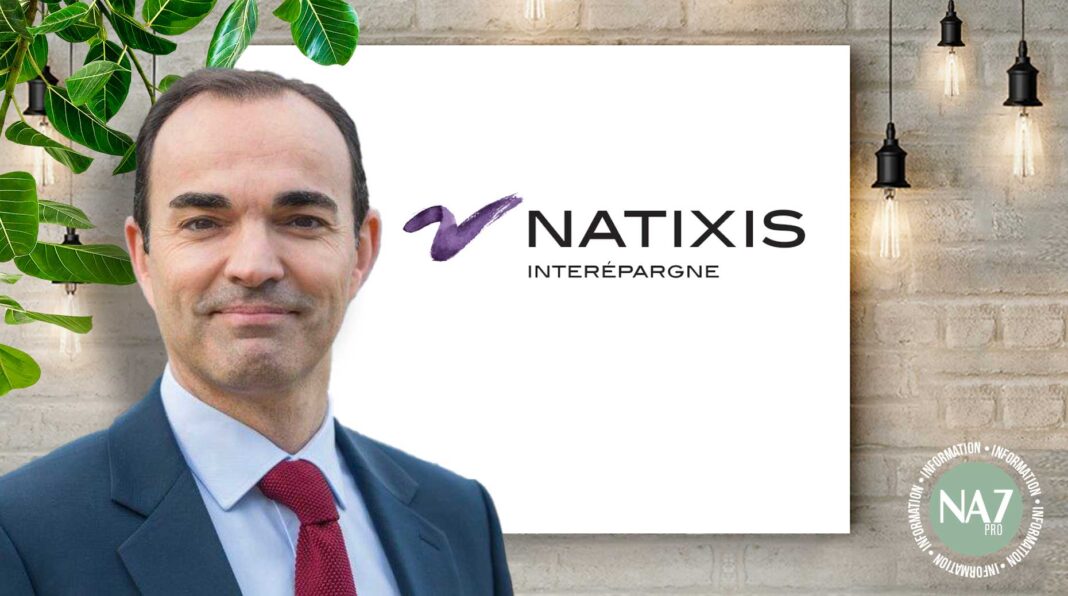 Julien Nègre est promu directeur général de Natixis Interépargne.