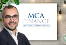 Romain Houet est nommé directeur de la gestion de MCA Finance.