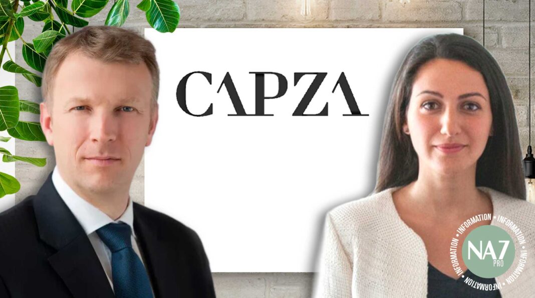 Nominations – Christophe Vulliez rejoint Capza comme co-head private debt.